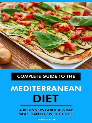 cover image of Complete Guide to the Mediterranean Diet